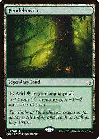 Pendelhaven [Masters 25] - Destination Retro