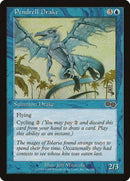 Pendrell Drake [Urza's Saga] - Destination Retro