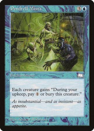 Pendrell Mists [Weatherlight] - Destination Retro