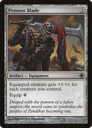 Pennon Blade [Rise of the Eldrazi] - Destination Retro