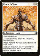 Pentarch Ward [Iconic Masters] - Destination Retro