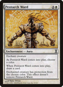 Pentarch Ward [Time Spiral] - Destination Retro