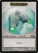 Pentavite Token [Magic 2012 Tokens] - Destination Retro
