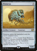 Pentavus [Commander 2014] - Destination Retro