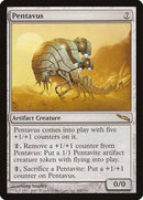 Pentavus [Mirrodin] - Destination Retro