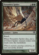 Penumbra Spider [Planechase 2012] - Destination Retro