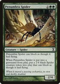 Penumbra Spider [Time Spiral] - Destination Retro