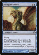 Peregrine Drake [Planechase 2012] - Destination Retro