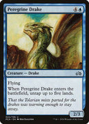 Peregrine Drake [Planechase Anthology] - Destination Retro