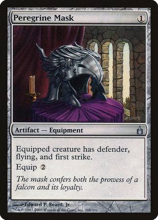 Peregrine Mask [Ravnica: City of Guilds] - Destination Retro