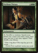 Perilous Forays [Ravnica: City of Guilds] - Destination Retro