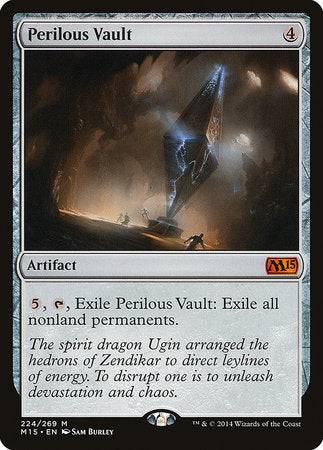 Perilous Vault [Magic 2015] - Destination Retro