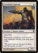 Perimeter Captain [Worldwake] - Destination Retro