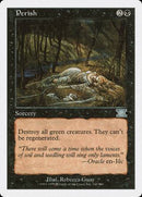 Perish [Classic Sixth Edition] - Destination Retro