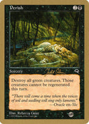 Perish (Jakub Slemr) (SB) [World Championship Decks 1999] - Destination Retro