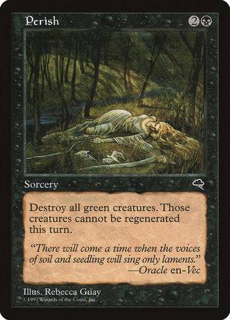 Perish [Tempest] - Destination Retro