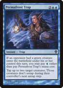 Permafrost Trap [Worldwake] - Destination Retro
