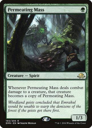 Permeating Mass [Eldritch Moon] - Destination Retro