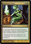 Pernicious Deed [Conspiracy] - Destination Retro