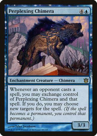 Perplexing Chimera [Born of the Gods] - Destination Retro