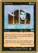 Persecute (Jakub Slemr) (SB) [World Championship Decks 1999] - Destination Retro