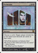 Persecute [Ninth Edition] - Destination Retro