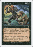 Persecute [Seventh Edition] - Destination Retro