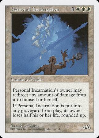 Personal Incarnation [Fifth Edition] - Destination Retro