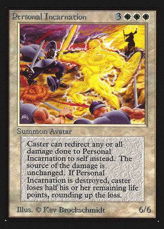 Personal Incarnation (IE) [Intl. Collectors’ Edition] - Destination Retro