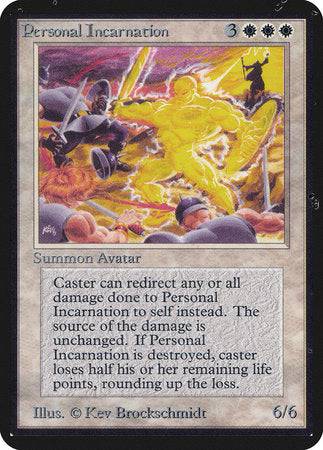 Personal Incarnation [Limited Edition Alpha] - Destination Retro