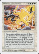 Personal Incarnation [Revised Edition] - Destination Retro