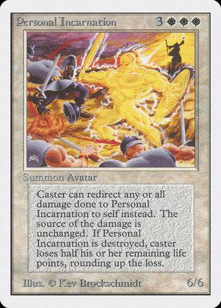 Personal Incarnation [Unlimited Edition] - Destination Retro