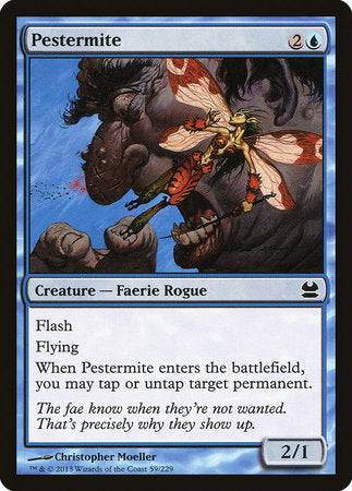 Pestermite [Modern Masters] - Destination Retro