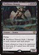 Pestilence Demon [Commander 2014] - Destination Retro