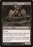 Pestilence Demon [Rise of the Eldrazi] - Destination Retro