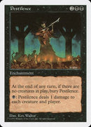 Pestilence [Fifth Edition] - Destination Retro