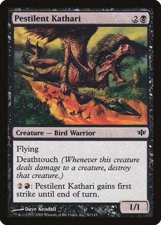 Pestilent Kathari [Conflux] - Destination Retro
