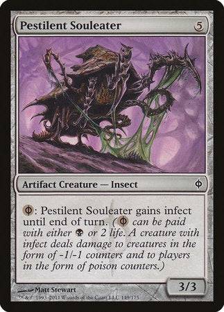 Pestilent Souleater [New Phyrexia] - Destination Retro