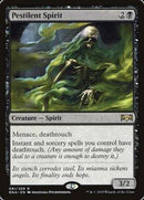 Pestilent Spirit [Ravnica Allegiance] - Destination Retro