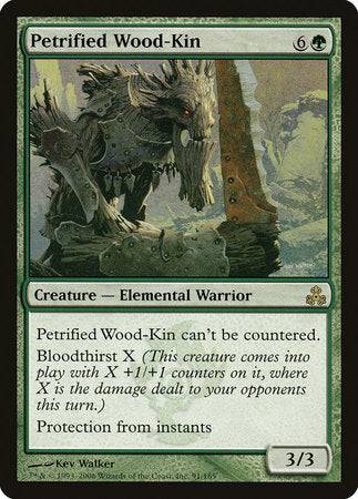 Petrified Wood-Kin [Guildpact] - Destination Retro