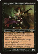 Phage the Untouchable [Legions] - Destination Retro