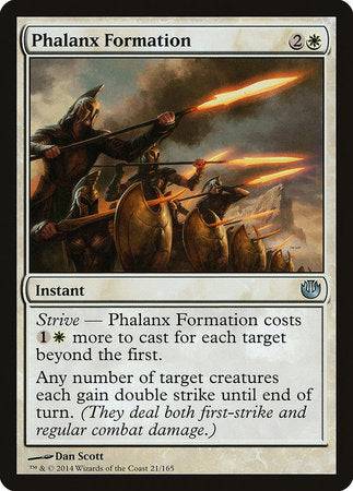 Phalanx Formation [Journey into Nyx] - Destination Retro