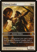 Phalanx Leader [Theros Promos] - Destination Retro