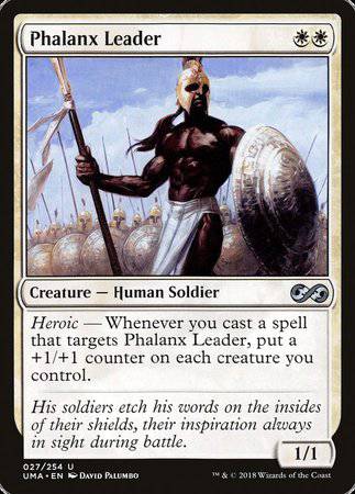 Phalanx Leader [Ultimate Masters] - Destination Retro