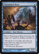 Phantasmal Bear [Magic 2012] - Destination Retro