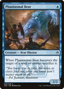 Phantasmal Bear [Masters 25] - Destination Retro