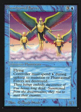 Phantasmal Forces (IE) [Intl. Collectors’ Edition] - Destination Retro