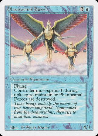 Phantasmal Forces [Revised Edition] - Destination Retro