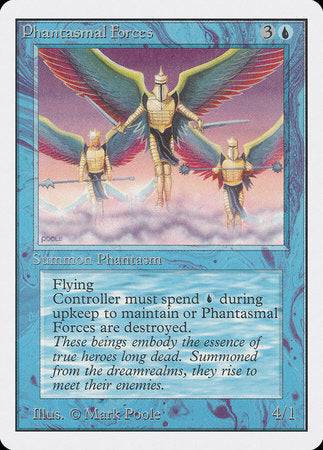Phantasmal Forces [Unlimited Edition] - Destination Retro