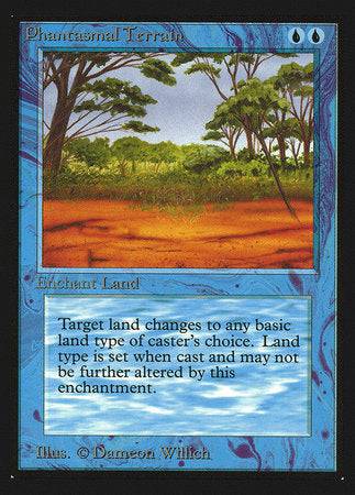 Phantasmal Terrain (CE) [Collectors’ Edition] - Destination Retro